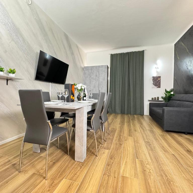 ROYAL HOUSE - Parcheggio gratuito e Wi-Fi - Appartamento con 2 Camere da Letto - 16