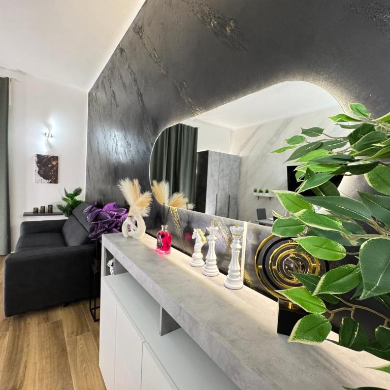 ROYAL HOUSE - Parcheggio gratuito e Wi-Fi - Appartamento con 2 Camere da Letto - 42