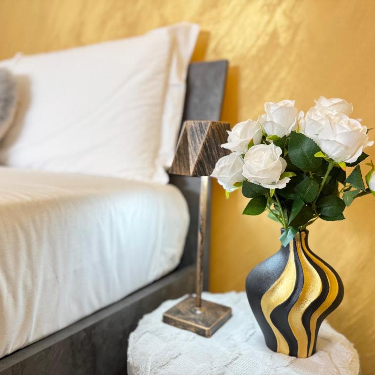 ROYAL HOUSE - Parcheggio gratuito e Wi-Fi - Appartamento con 2 Camere da Letto - 12