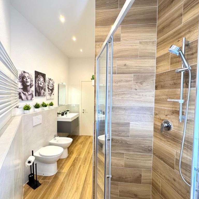 ROYAL HOUSE - Parcheggio gratuito e Wi-Fi - Appartamento con 2 Camere da Letto - 22
