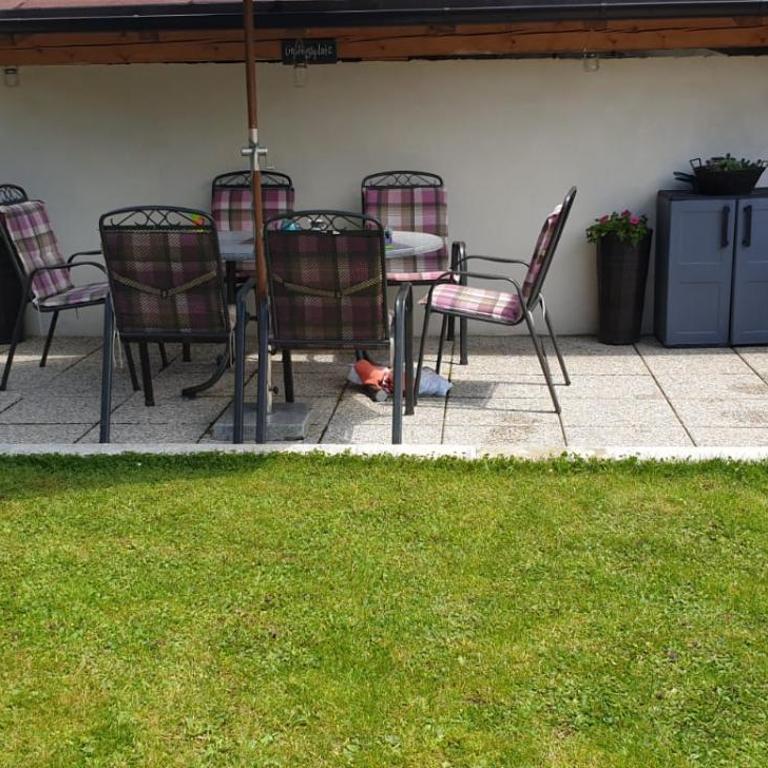 Appartements NEUStockach - Apartment mit 1 Schlafzimmer - 8