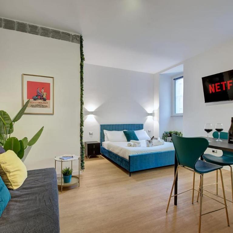 Modern Art Apartment San Giovanni - Appartamento con 1 Camera da Letto - 2