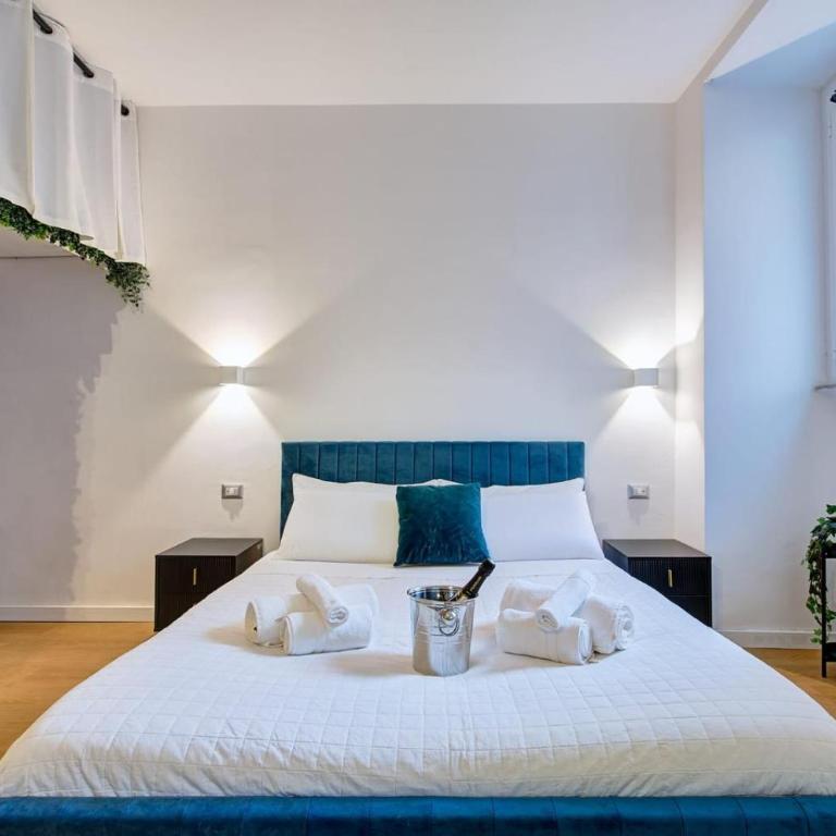 Modern Art Apartment San Giovanni - Appartamento con 1 Camera da Letto - 14