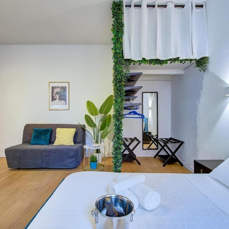 Modern Art Apartment San Giovanni - Appartamento con 1 Camera da Letto - 20