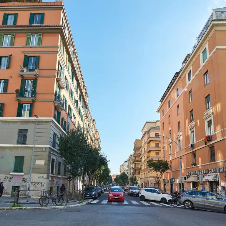 Modern Art Apartment San Giovanni - Appartamento con 1 Camera da Letto - 27