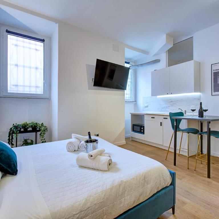Modern Art Apartment San Giovanni - Appartamento con 1 Camera da Letto - 28