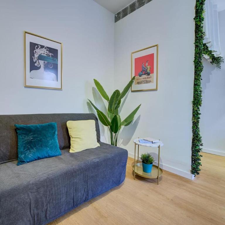 Modern Art Apartment San Giovanni - Appartamento con 1 Camera da Letto - 39