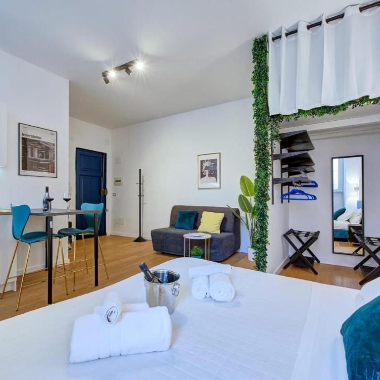 Modern Art Apartment San Giovanni - Appartamento con 1 Camera da Letto - 40