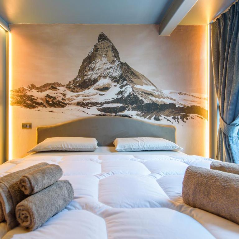 "Cachette en Ville" - Charming Refuge in Aosta - Two-Bedroom Apartment - 32