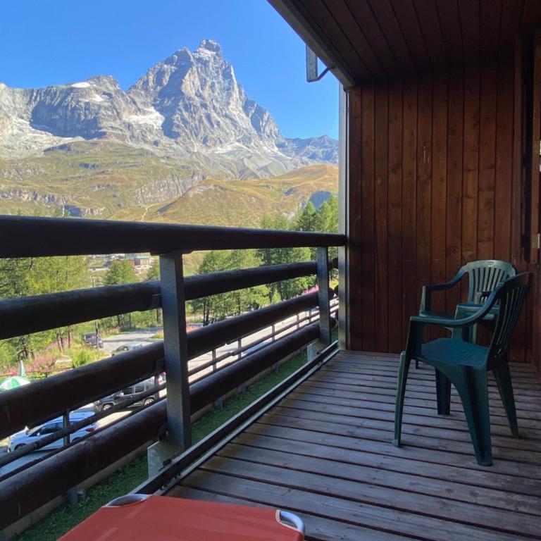 Incantevole appartamento stile chalet Breuil Cervinia - Appartamento con Vista Montagna - 23