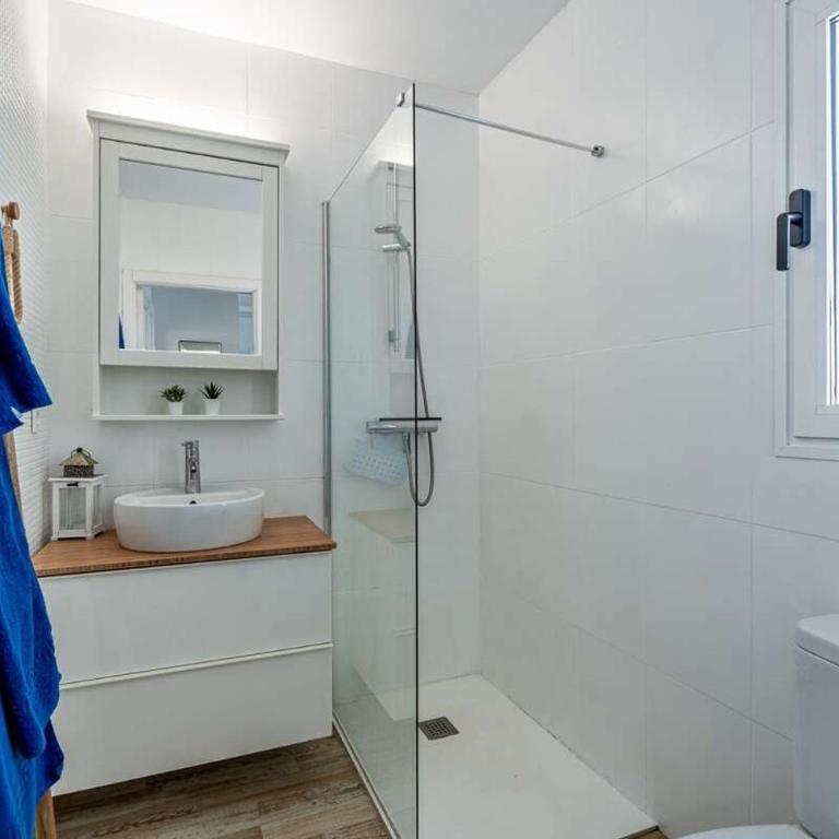 VIBESOL Apartments - Apartamento de 1 dormitorio con terraza - 1