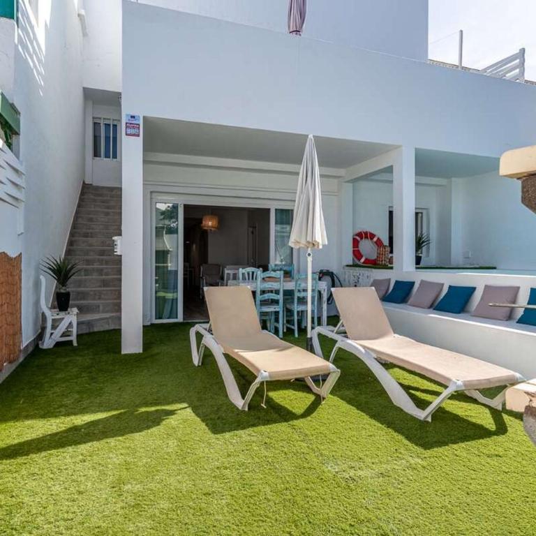VIBESOL Apartments - Apartamento de 2 dormitorios con piscina privada - 2