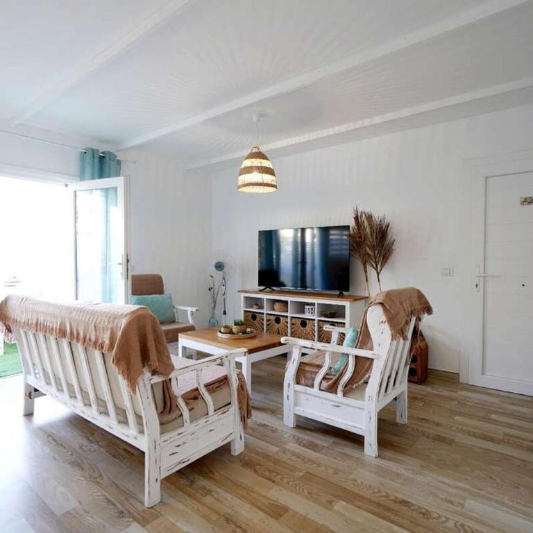 VIBESOL Apartments - Apartamento de 2 dormitorios con terraza - 3