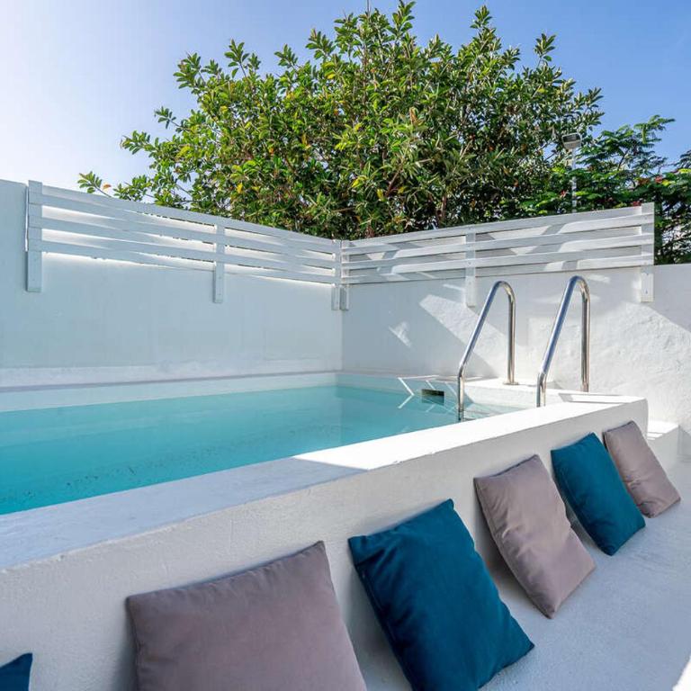 VIBESOL Apartments - Apartamento de 2 dormitorios con piscina privada - 1