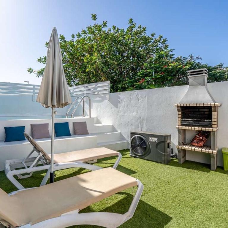 VIBESOL Apartments - Apartamento de 2 dormitorios con piscina privada - 4