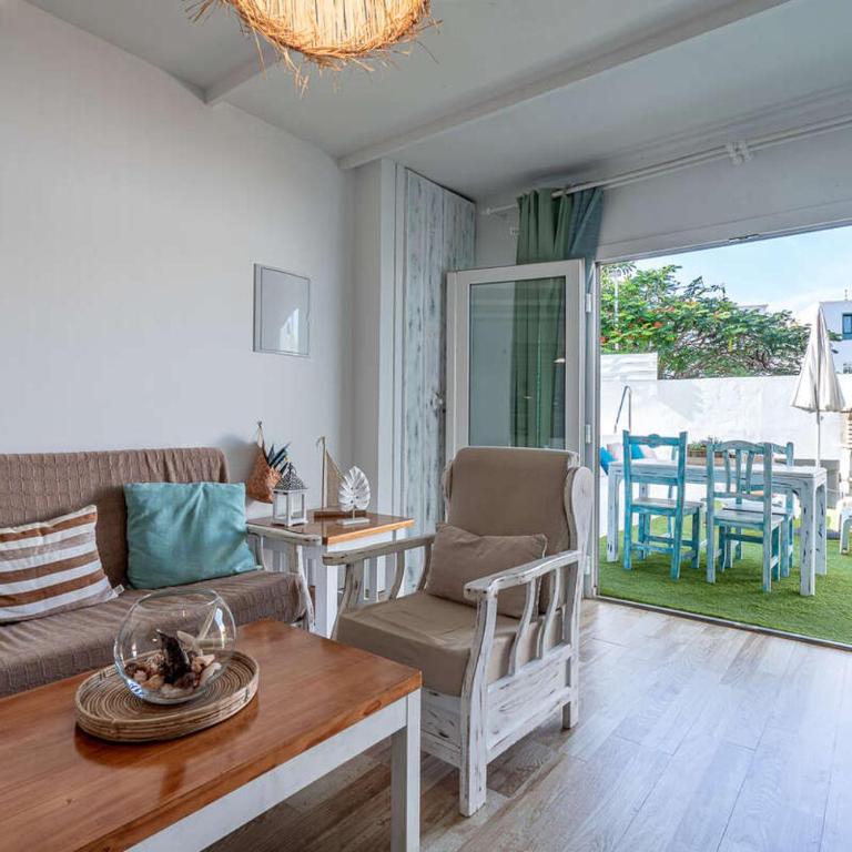 VIBESOL Apartments - Apartamento de 2 dormitorios con piscina privada - 10