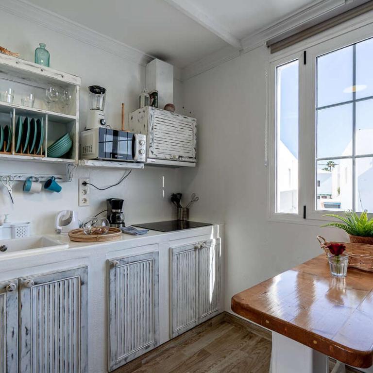 VIBESOL Apartments - Apartamento de 1 dormitorio con terraza - 5