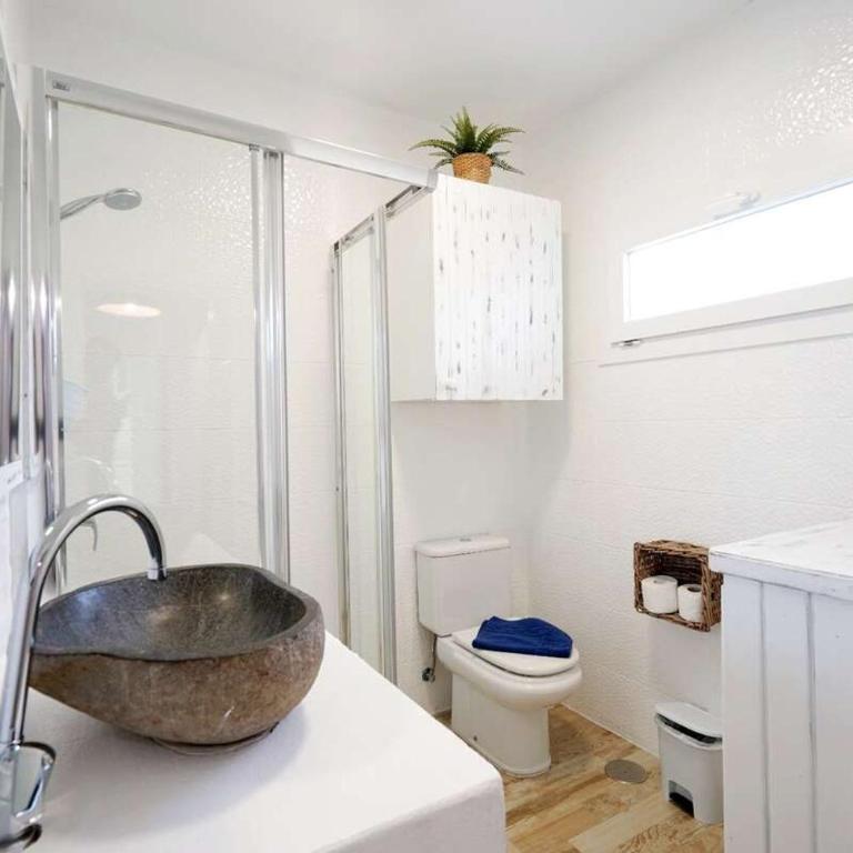 VIBESOL Apartments - Apartamento de 2 dormitorios con terraza - 10