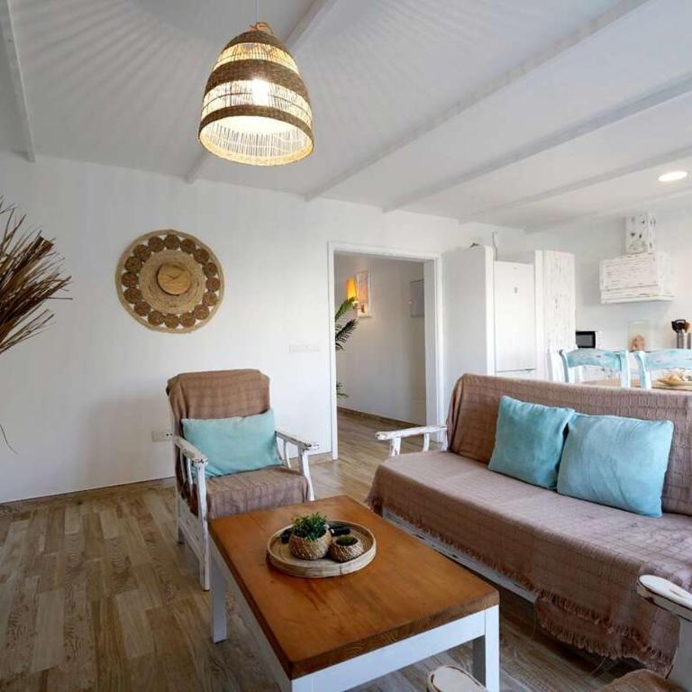 VIBESOL Apartments - Apartamento de 2 dormitorios con terraza - 11