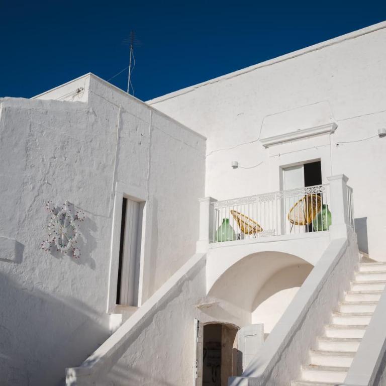 Masseria Parco Grande - Casa con 2 Camere da Letto - 1