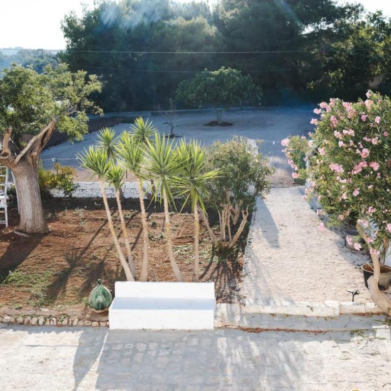 Masseria Parco Grande - Casa con 2 Camere da Letto - 8