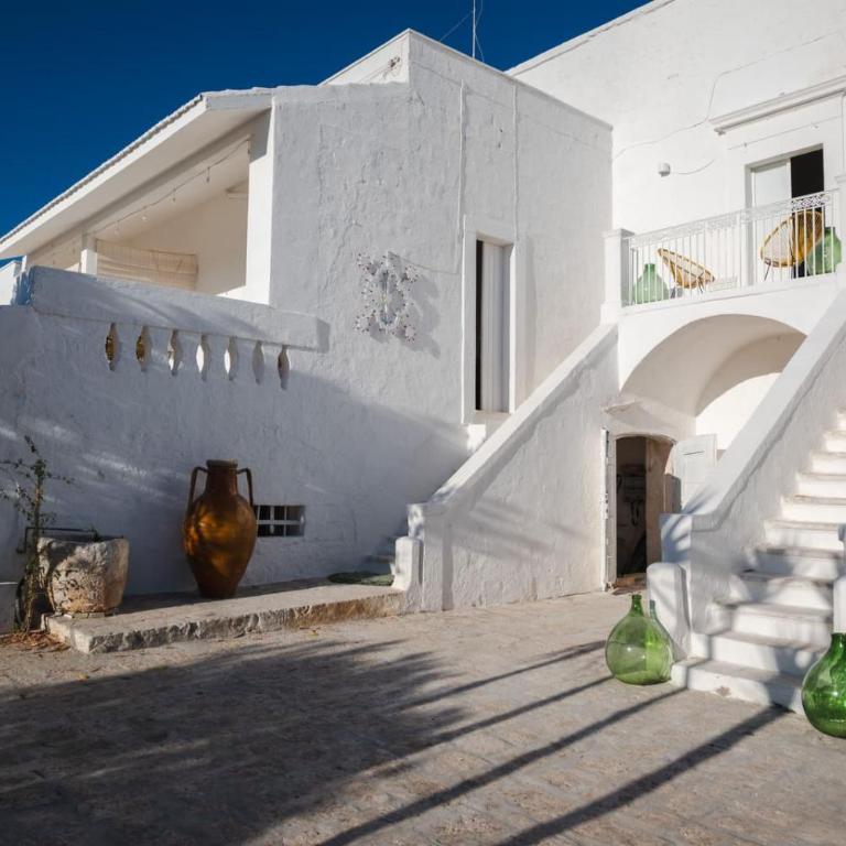 Masseria Parco Grande - Casa con 2 Camere da Letto - 14