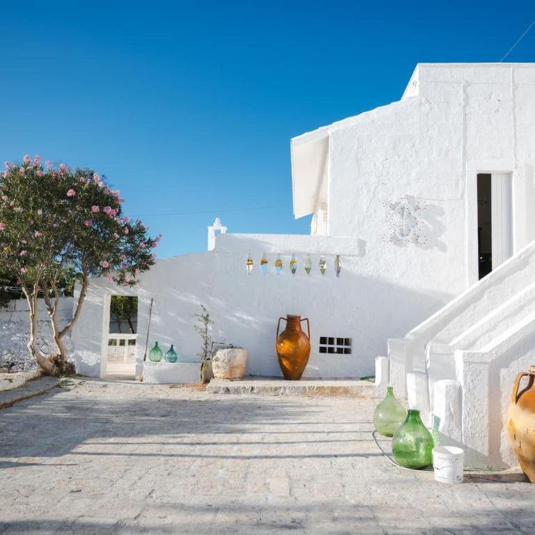 Masseria Parco Grande - Casa con 2 Camere da Letto - 44