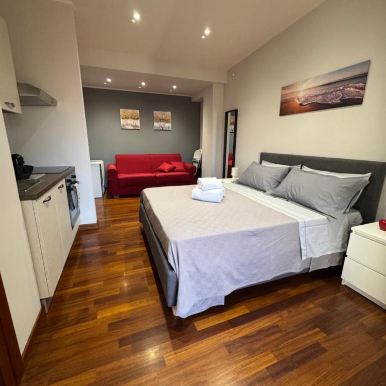 House Zeta Piazza Carmine - Appartamento con 1 Camera da Letto - 10