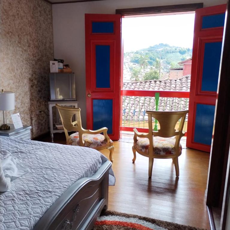Salamina Highs - Estudio Deluxe - 1