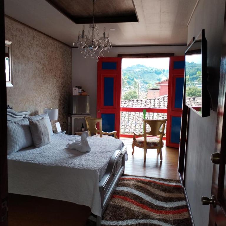 Salamina Highs - Estudio Deluxe - 2