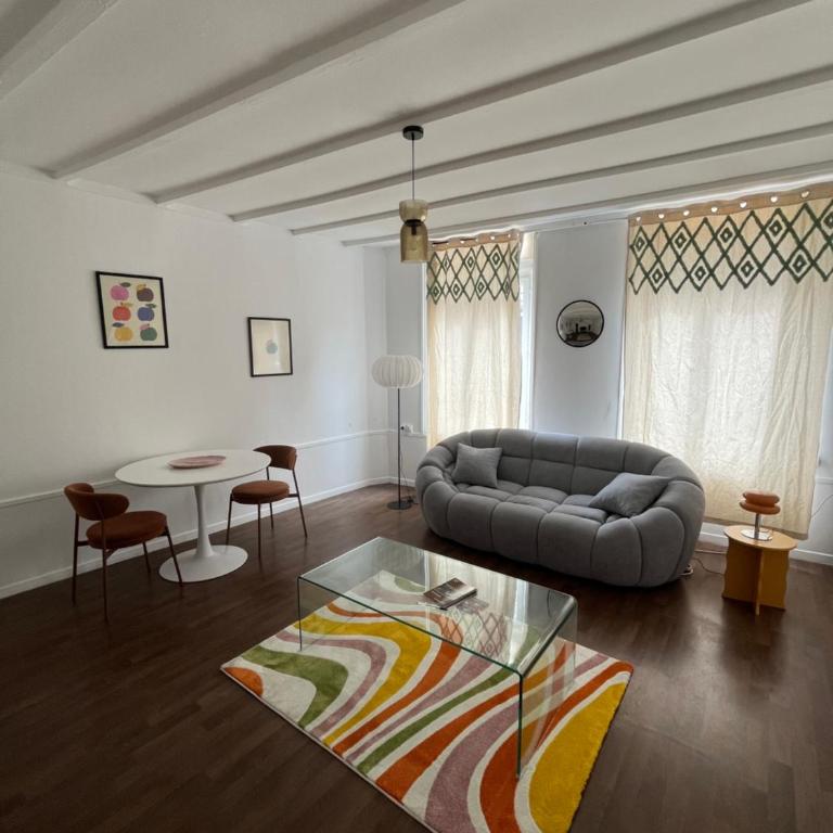 Appartements Cosy, Centre de Rosendaël, HomyNest - Appartement 1 Chambre - 6