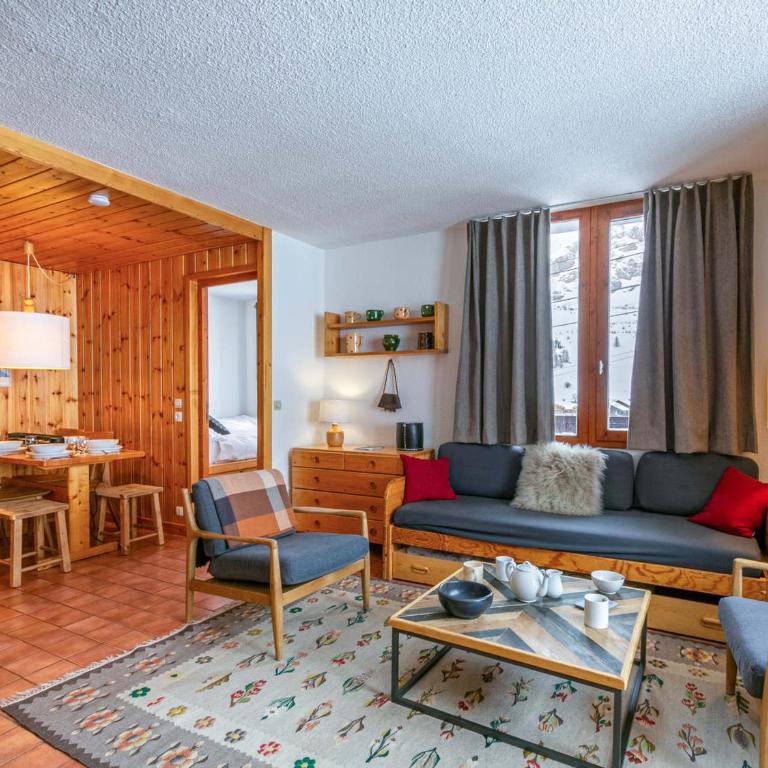 Appartement 5 pièces avec terrasse et WIFI - Appartement 4 Chambres - 2