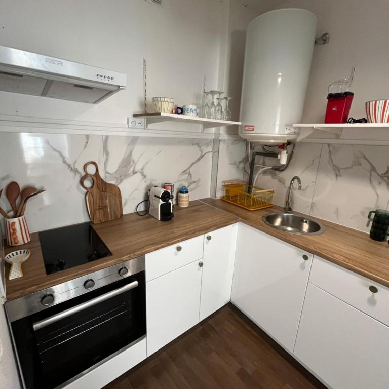Appartements Cosy, Centre de Rosendaël, HomyNest - Appartement 1 Chambre - 10