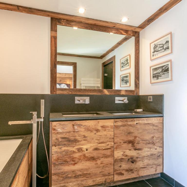 Prestigieux Penthouse à Val-d'Isère avec Cheminée et Parking - FR-1-694-430 - Appartamento - 13