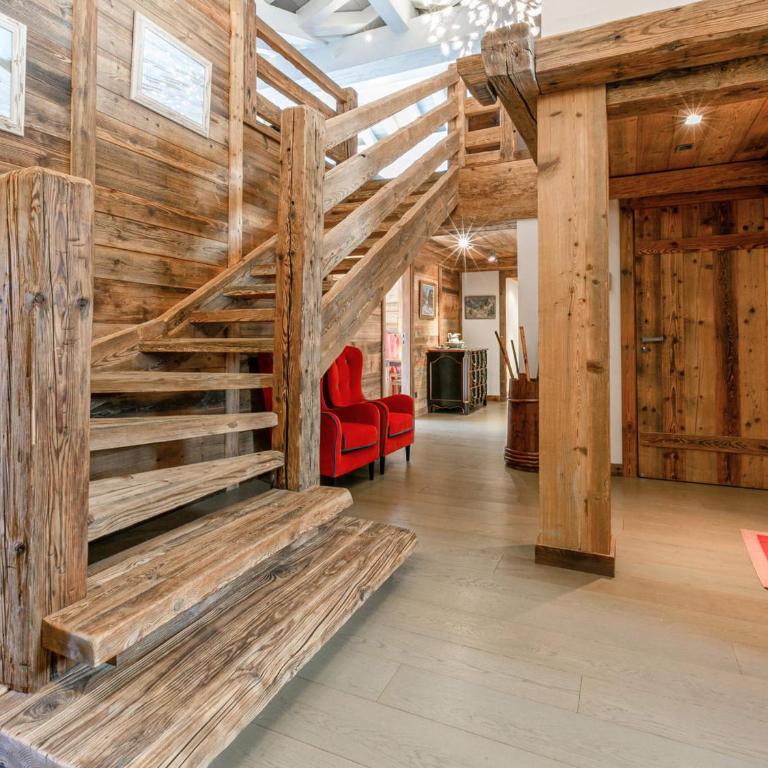 Prestigieux Penthouse à Val-d'Isère avec Cheminée et Parking - FR-1-694-430 - Appartamento - 17