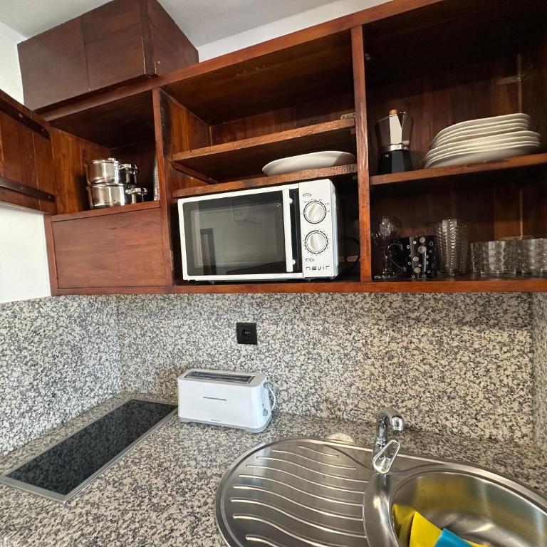 Apartamentos El Tranco del Mar - Estudio con terraza - 7