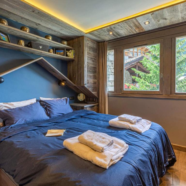Appartement skis aux pieds avec parking et wifi au cœur de Val-d’Isère - FR-1-694-317 - Appartement - 14
