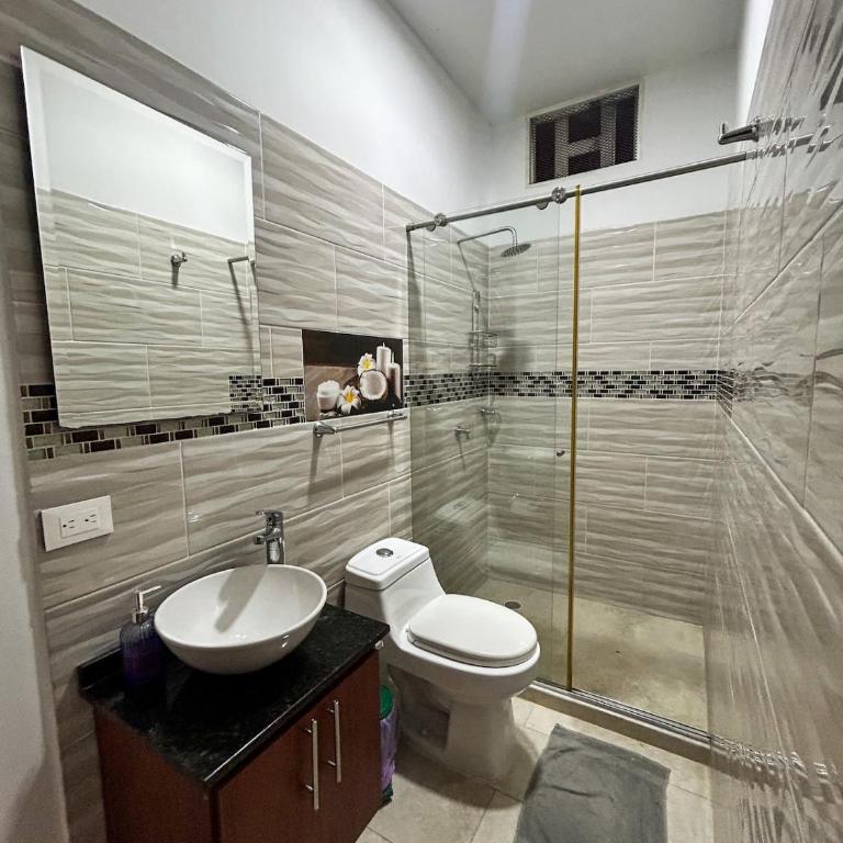Beautiful and comfortable apartment, 3 rooms, 5 beds - Apartamento Estándar de 3 dormitorios - 10