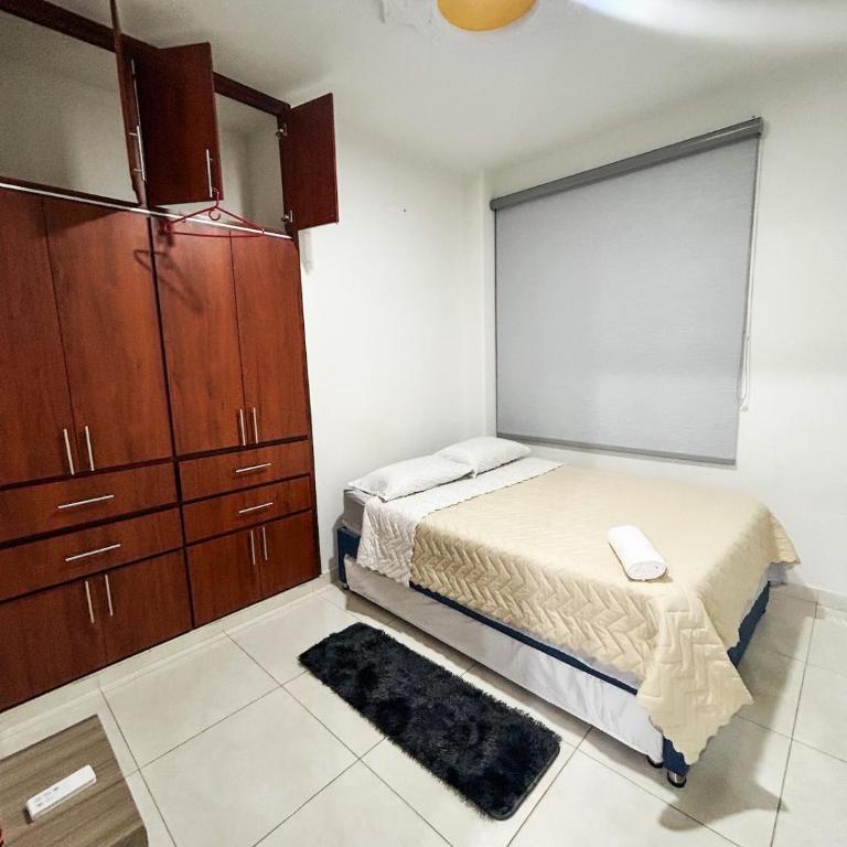 Beautiful and comfortable apartment, 3 rooms, 5 beds - Apartamento Estándar de 3 dormitorios - 6