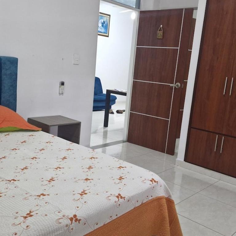 Beautiful and comfortable apartment, 3 rooms, 5 beds - Apartamento Estándar de 3 dormitorios - 4