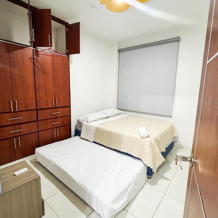 Beautiful and comfortable apartment, 3 rooms, 5 beds - Apartamento Estándar de 3 dormitorios - 13