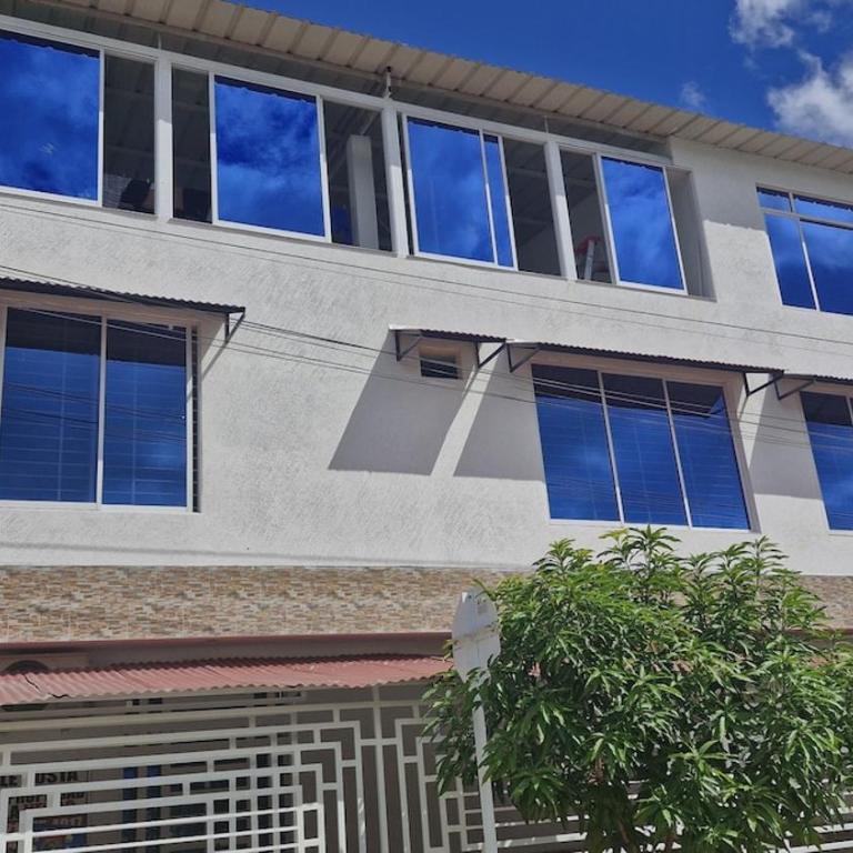 Beautiful and comfortable apartment, 3 rooms, 5 beds - Apartamento Estándar de 3 dormitorios - 18