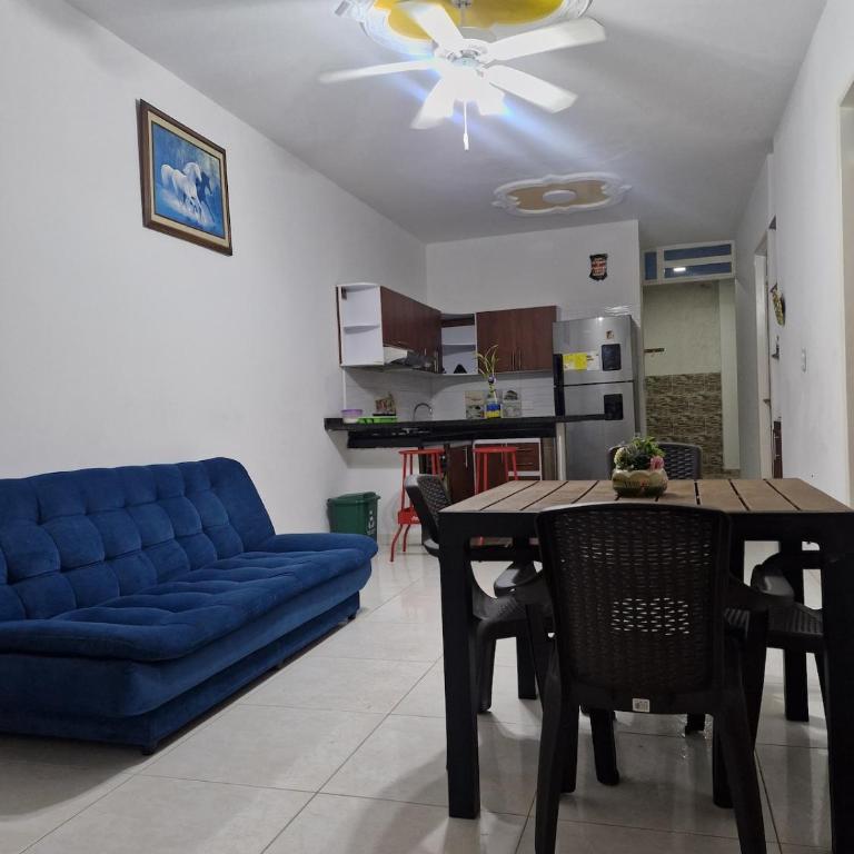 Beautiful and comfortable apartment, 3 rooms, 5 beds - Apartamento Estándar de 3 dormitorios - 17