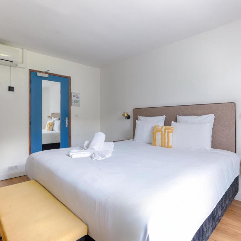 La Coudraie - Proche de Disneyland - Chambre Double Deluxe - 2