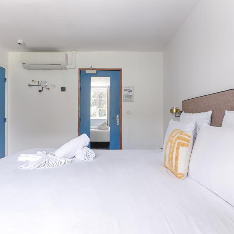 La Coudraie - Proche de Disneyland - Chambre Double Deluxe - 4