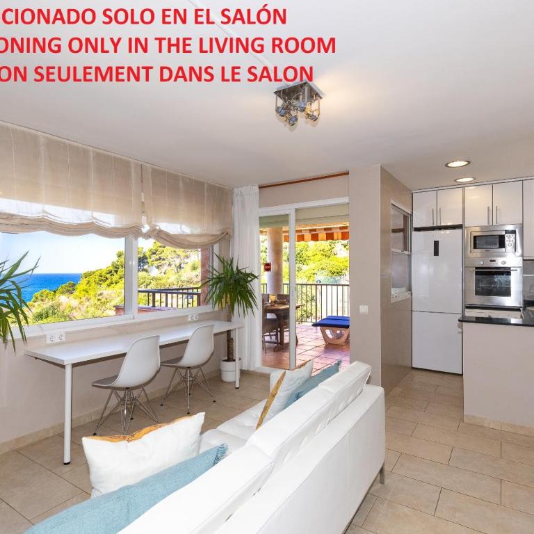 UHC Cabo Palos Apartments - Apartamento de 2 dormitorios con vistas al mar - 9