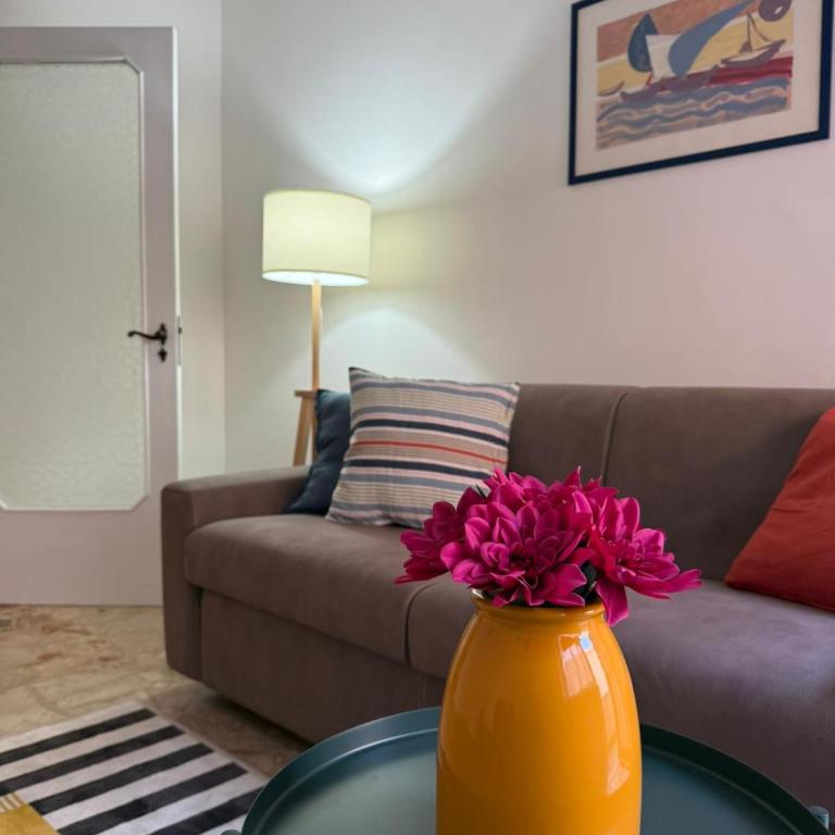 Trilocale sul mare - SOLEeSALE - Appartamento con 2 Camere da Letto - 3