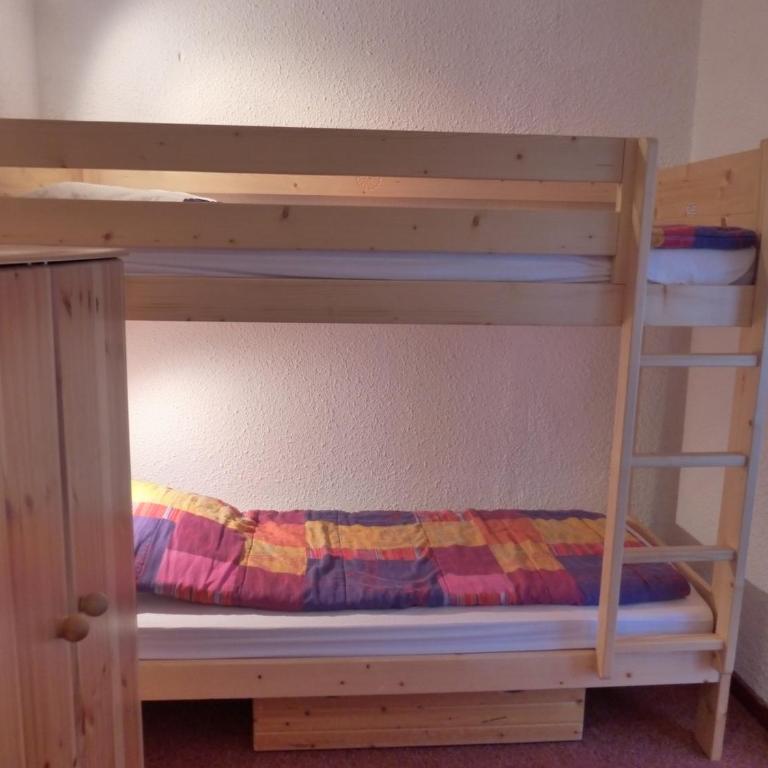 Appartement 2 pièces cabine, ski aux pieds, animaux admis - FR-1-411-609 - Apartamento (5 adultos) - 10