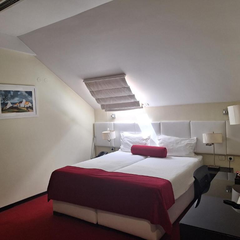 Hotel Central Sarajevo - Gym, Pool & Spa - Best offer loft - Double or Twin Room - 5