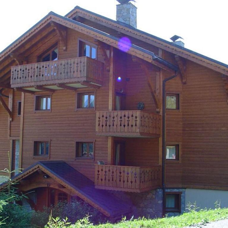 Appartement 3 pièces 4 pers, balcon, animaux admis aux Allues - FR-1-411-640 - Appartement (4 Adultes) - 13